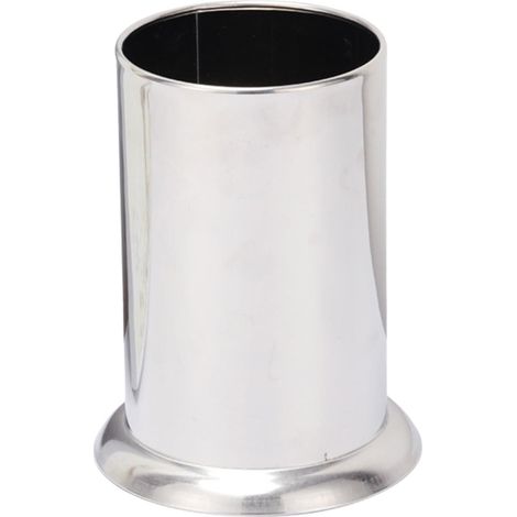 Organisateur d'ustensiles de Cuisine, Support à Couverts de Cuisine - Porte-Baguettes en Acier Inoxydable antirouille avec Trous de Drainage - Boîte à Baguettes cuillère Fourchette de (1/5)