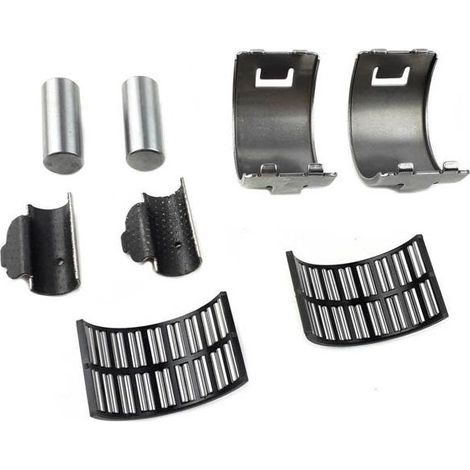 Juego de rodamientos, rodillos y bujes de soporte Elsa 1 MAN TGA F2000  CFT 2070, MAI 6122-01, 308104