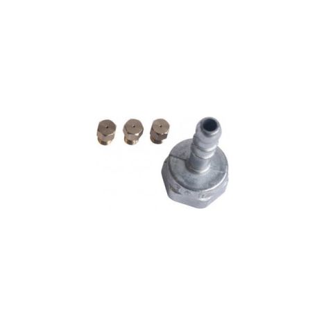 Bolsa inyectora de gas butano para placa SCHOLTES C00139319