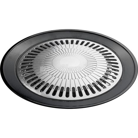 Brunner Devil Grill Plate (1/4)