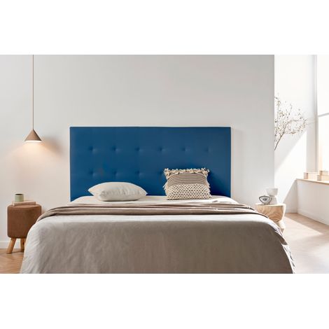 Cabecero Tapizado ASTORIA Polipiel 160x120x8 cm - Moonia (1/5)