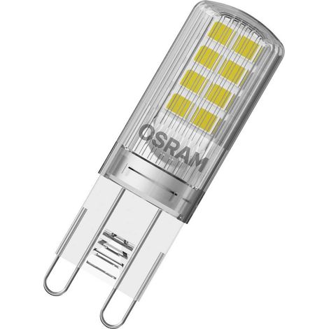 Osram Lámpara LED Star PIN blanco cálido 2,6W G9