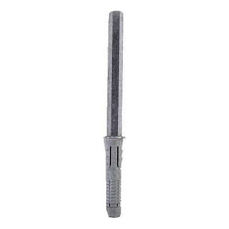 Estante empotrada Cpf 14X120 N K pz.2 Bl Fischer