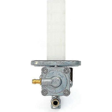 Robinet d'essence pour Kawasaki Kz1000p Police 82-05 Ltd Kz750 Gpz750 Boris (1/4)