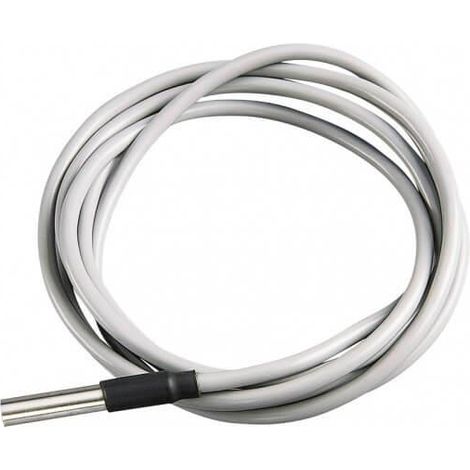 Accessoire pour thermostat ou récepteur Sonde de sol   DELTA DORE 6300037 (1/2)