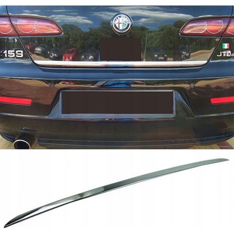 Alfa Romeo 159 SW Embellecedor cromado en el portón trasero (1/5)