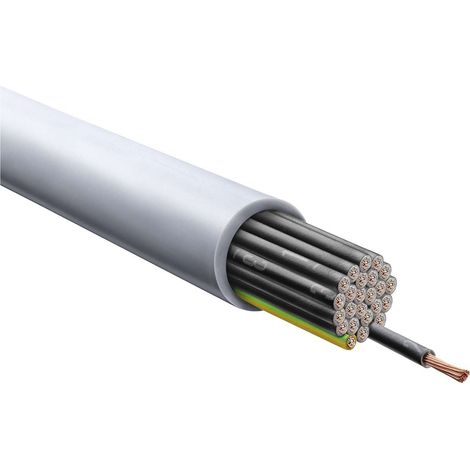 LAPP ÖLFLEX Classic 110 25G1,5mm² AD 16,9mm Nennspannung Uo/U 300V/500V - 1 Meter (1/2)