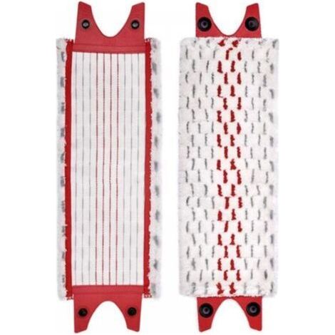 Lot de 2 serpillières de rechange en microfibre pour serpillère Vileda Ultramax (1/5)