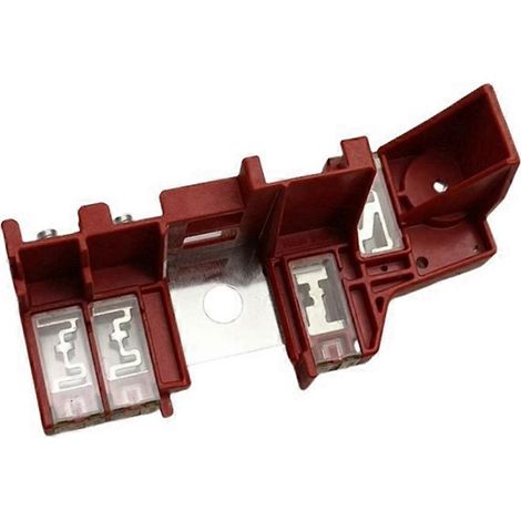 Boîte à fusibles pour accessoires automobiles, boîte à fusibles D07A-67-S99B pour borne de batterie pour BMW CX-5 (2013-2021) (1/5)
