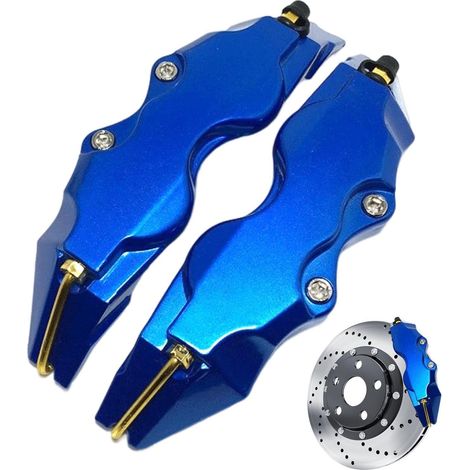 Set di 2 copri pinze freno 3D (1/5)