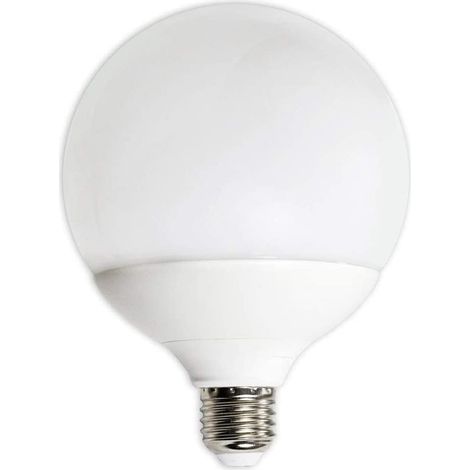 Lampadina a led 22 watt attacco e27 a sfera luce fredda 6500k risparmio energetico lampada per illuminazione equivalente alogena 200 watt