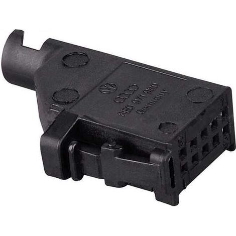 Calotta per Connettore MQS 10vie (1/2)