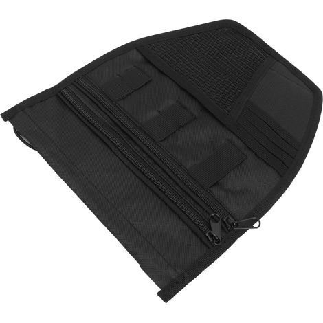 Sacoche sous selle pour moto, grande capacité, étanche, avec organiseur d'outils, compatible avec Mio Gear, Mio Soul I 125 et Mio I 125 (1/5)