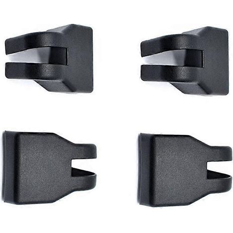 Butée de portière de voiture avec protection pour Hyundai IX25, IX35, Kona, I30, Solaris et I20 (lot de 4) (1/5)