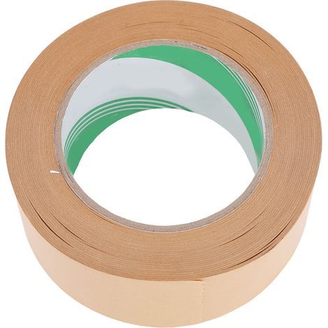 Strong adhesive tape for tree barriers, smooth finish, fruit wrap protector for garden and farm (1/5)