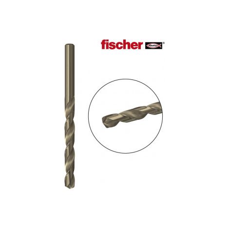 Broca FISCHER para Metal HSS-CO 4,2x43/75 530499
