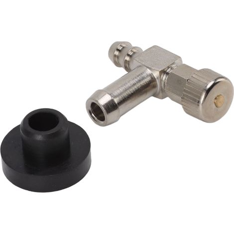 Joint de réservoir de gaz et vanne d'arrêt compatibles avec les générateurs Coleman et Craftsman - Pièce de rechange (1/5)