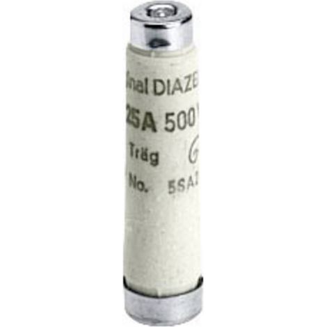 Siemens 5SA221 Inserto fusibile Misura fusibile = NDZ 4 A 500 V/AC 10 pz.