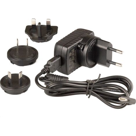 Levelfix CH200 Caricabatterie Li-ion con connessione USB-C per la serie CCL200 - NETIM - 534308 (1/2)