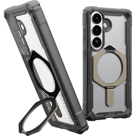 [NEUWERTIG] B-Ware Urban Armor Gear Case Hülle Plasma Xte Samsung Galaxy S26 Ultra Asche Mag Safe