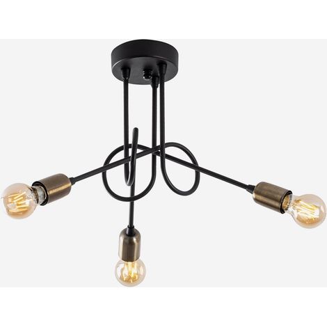 Lampadario Lampada da soffitto Lampada a sospensione Soggiorno (1/5)