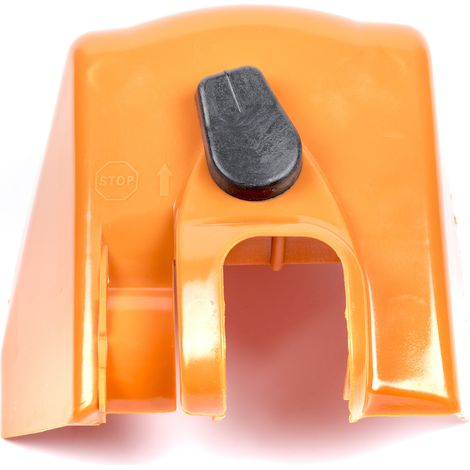 Jardiaffaires – Couvercle de filtre à air pour tronçonneuse Stihl MS210 MS230 MS250 – Molette de verrouillage incluse – Remplace référence 1123-140-1902