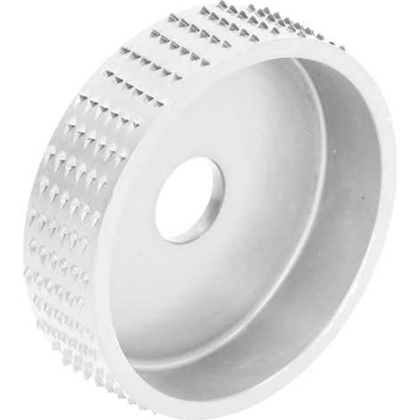 Disque sculpture bois tungstène 75mm pour meuleuse angle (1/5)