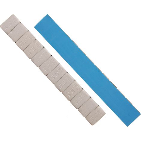 50 masses 12x5g poids d'equilibrage adhesives autocollantes bgs