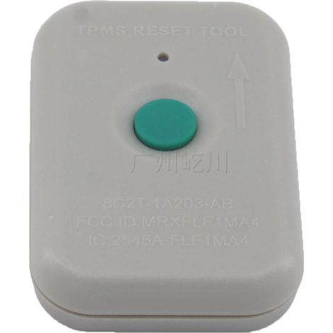 8C2Z-1A203-A est applicable aux activateurs de pression des pneus, aux réinitialisateurs de pression des pneus et aux dispositifs d'appariement de la pression des pneus Ford Mondeo. (1/2)