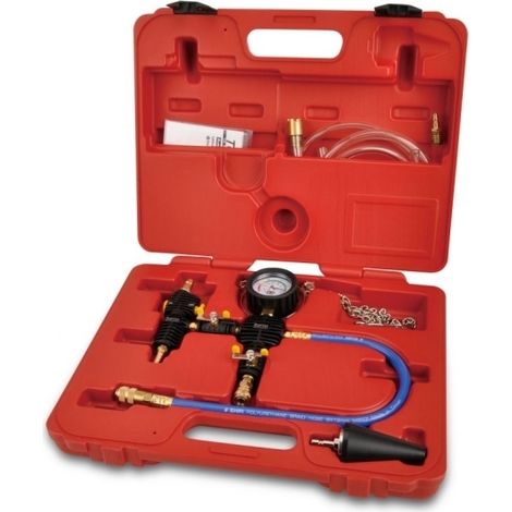 Kit manutenzione/scarico/carico/spurgo/vuoto radiatore/sistema raffredamento