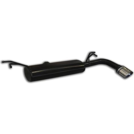Silencieux Echappement Ulter Suzuki Grand Vitara 2009-2014 120x80mm-36910110