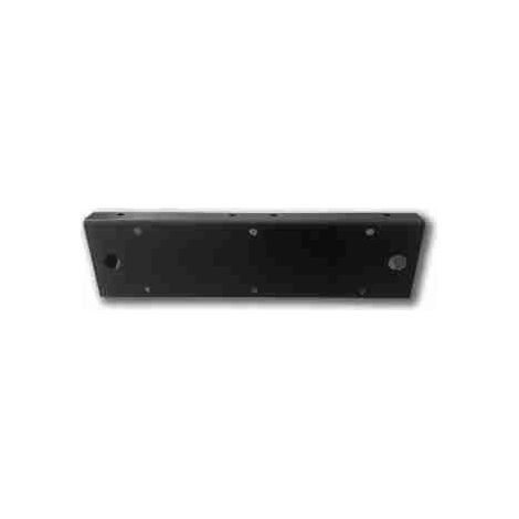 62584A Base Verniciata Grigio Per Dor 1b-1bh Ditec 62584a Entrematic Ricambio Originale
