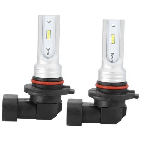 GARRYFIZH Ampoule de phare avant blanche 6000K pratique pour feu stop et accessoires automobiles (1/5)