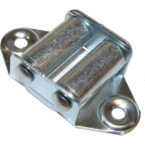 CONDY - 2 GUIDE PER CINGHIA RULLI FERRO