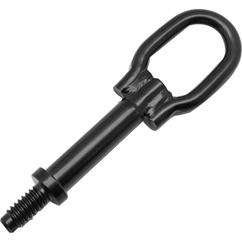 Tow hook suitable for Ford Fiesta, Focus, and Mondeo 1768868 6M21-17B804-AD (1/4)