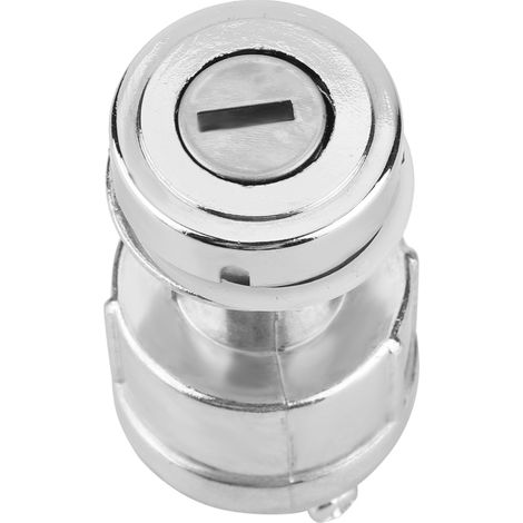 Interrupteur démarreur avec 2 clés, 12V/24V pour voiture moto bateau, verrouillage universel (1/5)