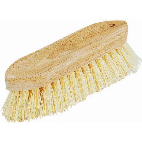 BROSSE CRINIERE POLYPRO MONTURE BOIS TALIAPLAST - 361202