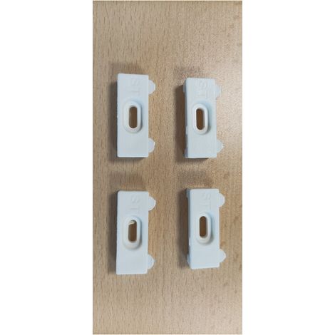 R STX4 X KETER TAVOLO HARMONYEST.CM.160/240 BCO/TORT- 1,0 confezione