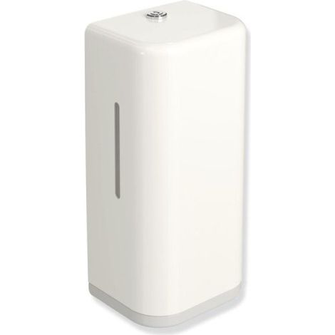 HEWI 477.06.10399 97 DISTRIBUTEUR DE SAVON MOUSSANT SENSORIEL (1/3)