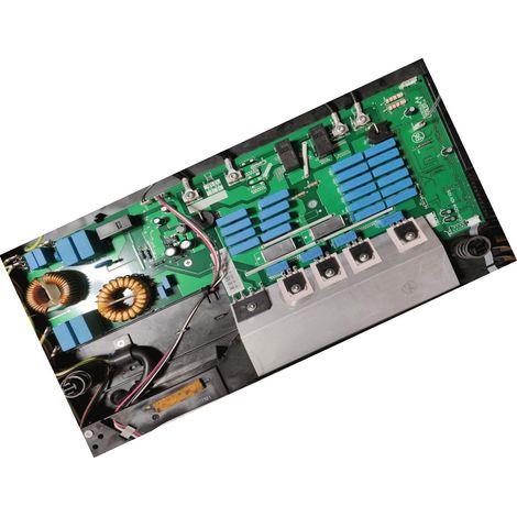 Ersatzteil - Original-Steuermodul - - SIEMENS, BOSCH, NEFF, BALAY, GAGGENAU, CONSTRUCTA