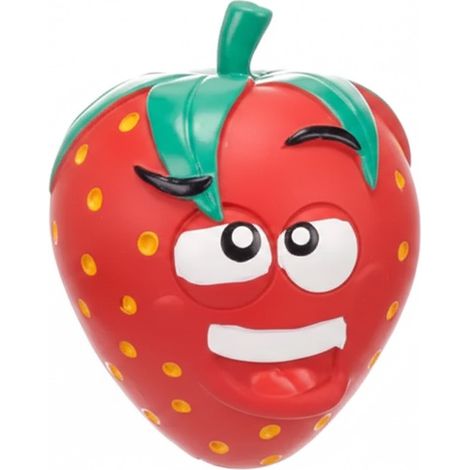 Jeu pour chien Fruco La fraise sonore