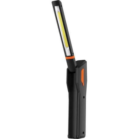 Lampe D'inspection Rechargeable 3.7v- 9.62w- 500 Lum Osram Slim 500 (1/7)