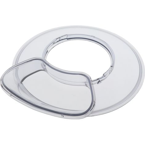 Coperchio paraschizzi per impastatrice planetaria Moulinex I-Coach Touch MS-653209 (1/5)