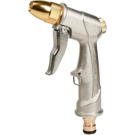 Metal Spray Gun - Heavy Duty Spray Gun, Multiple Spray Modes (Directed Jet (1/5)