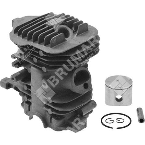 Cilindro  per motoseghe EMAK - OLEO MAC - DYNAMAC - EFCO diametro 38 mm Compatibile - 051092