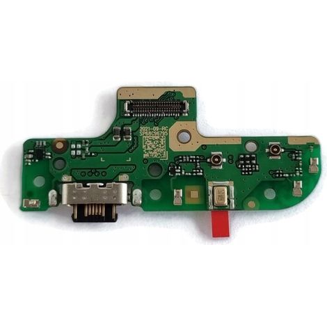 Connettore di ricarica USB originale per Moto G9 Power (1/2)
