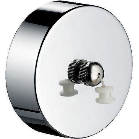 emco system2 Wäscheleine, herausziehbar bis 2,50 m, chrom, (1/3)