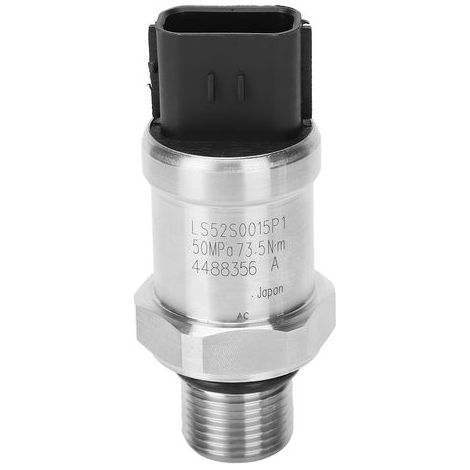 Capteur haute pression de remplacement, forte sensibilité, pour pelle Kobelco LS52S00015P1 (1/5)