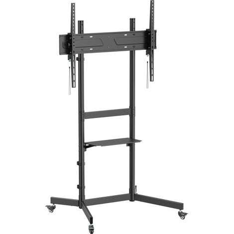 Soporte de suelo con ruedas equip 650637 para pantalla de 50\" - 100\" max vesa 800x600 70kg (1/4)