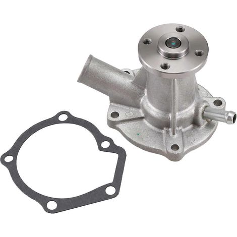 Pompe à eau 15534-73030 pour tracteur compact Kubota B5200 B6200 B7200 B8200 B1550 B1750 (1/5)